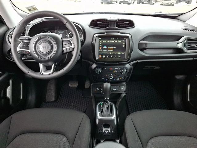 2023 Jeep Renegade Latitude 4x4