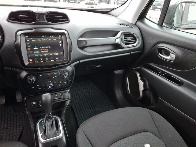 2023 Jeep Renegade Latitude 4x4