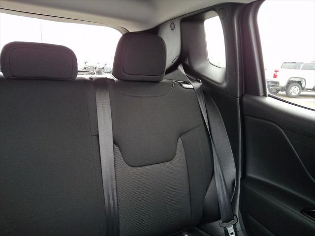 2023 Jeep Renegade Latitude 4x4