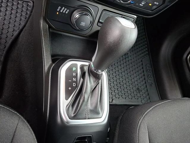 2023 Jeep Renegade Latitude 4x4