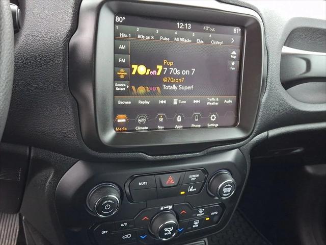 2023 Jeep Renegade Latitude 4x4