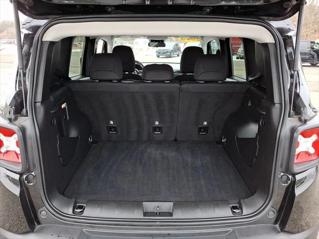 2023 Jeep Renegade Latitude 4x4