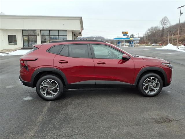 2024 Chevrolet Trax FWD LT 2024 Chevrolet Trax FWD LT