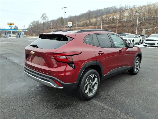 2024 Chevrolet Trax FWD LT 2024 Chevrolet Trax FWD LT