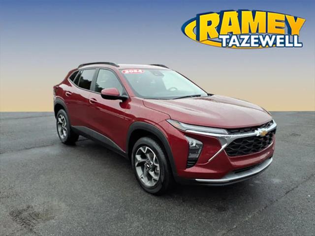 2024 Chevrolet Trax FWD LT 2024 Chevrolet Trax FWD LT