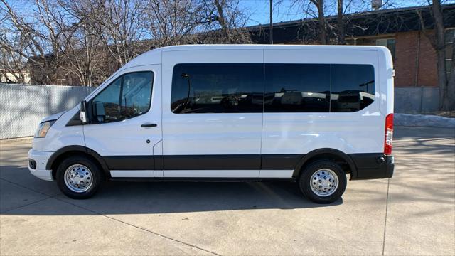 2024 Ford Transit-350 Passenger Van XLT