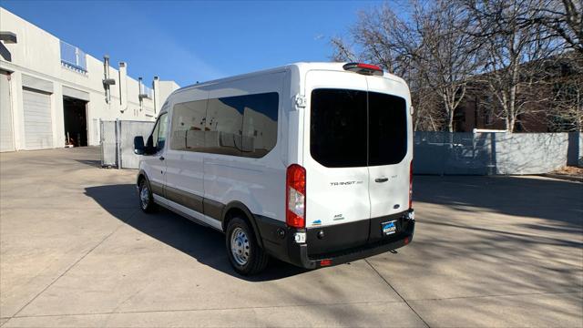 2024 Ford Transit-350 Passenger Van XLT