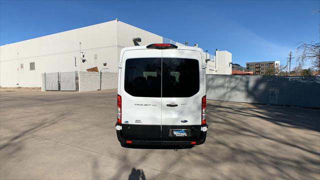 2024 Ford Transit-350 Passenger Van XLT