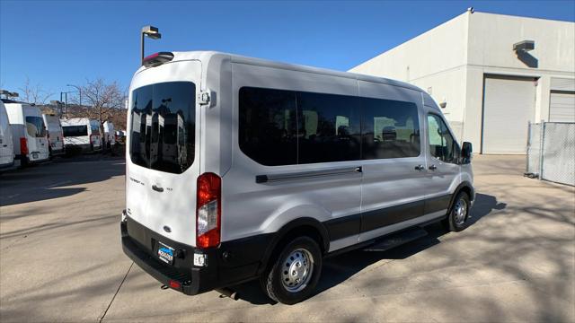 2024 Ford Transit-350 Passenger Van XLT