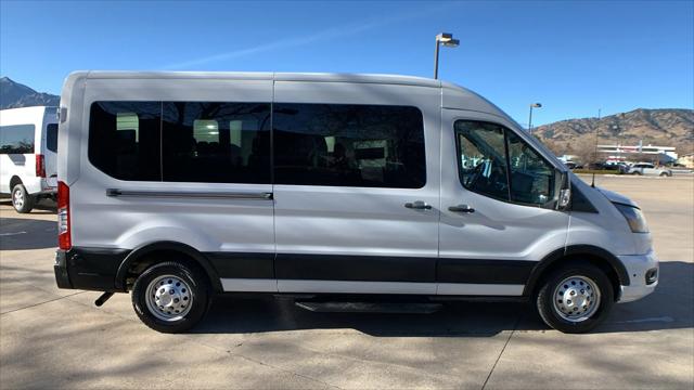 2024 Ford Transit-350 Passenger Van XLT