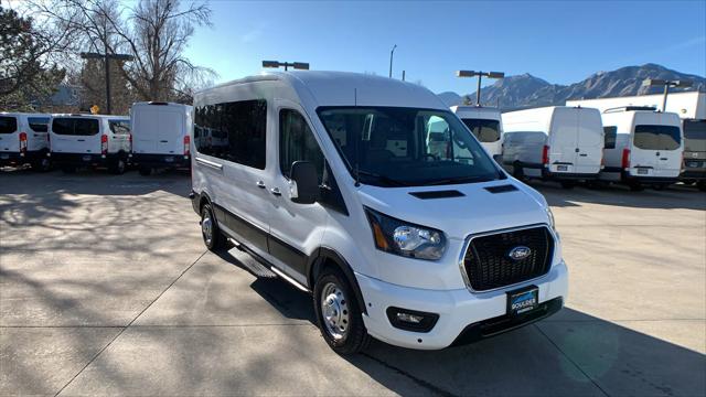 2024 Ford Transit-350 Passenger Van XLT