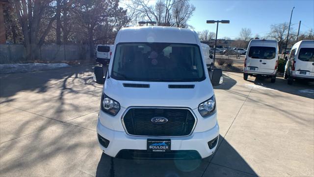 2024 Ford Transit-350 Passenger Van XLT
