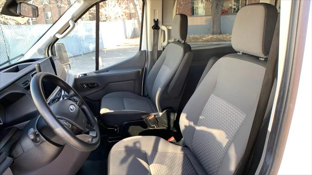2024 Ford Transit-350 Passenger Van XLT