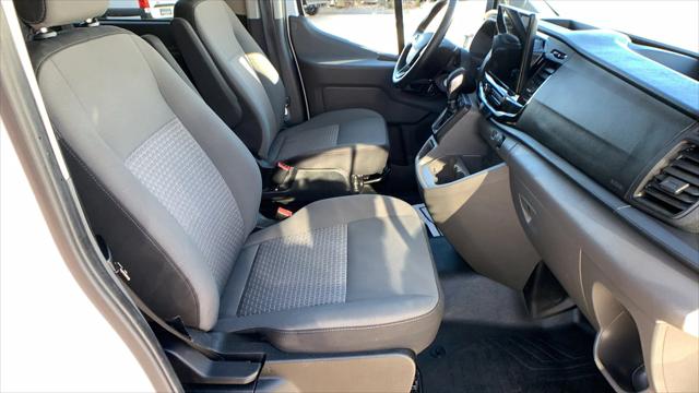 2024 Ford Transit-350 Passenger Van XLT