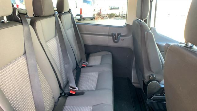 2024 Ford Transit-350 Passenger Van XLT
