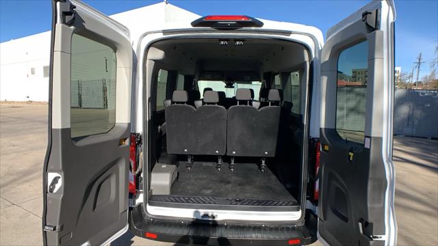 2024 Ford Transit-350 Passenger Van XLT