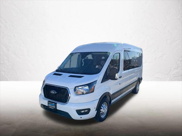 2024 Ford Transit-350 Passenger Van XLT for sale in Boulder, CO