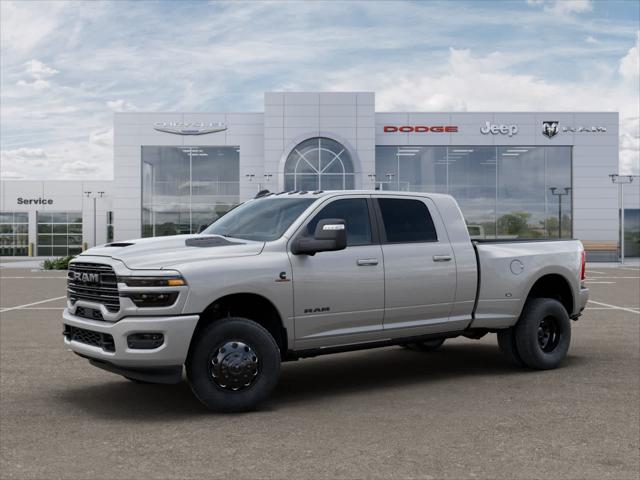 2026 RAM Ram 3500 RAM 3500 LARAMIE MEGA CAB 4X4 64 BOX