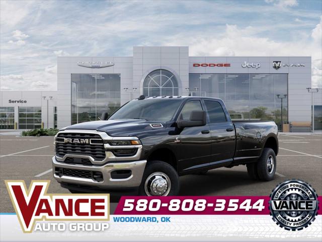2026 RAM Ram 3500 RAM 3500 TRADESMAN CREW CAB 4X4 8 BOX