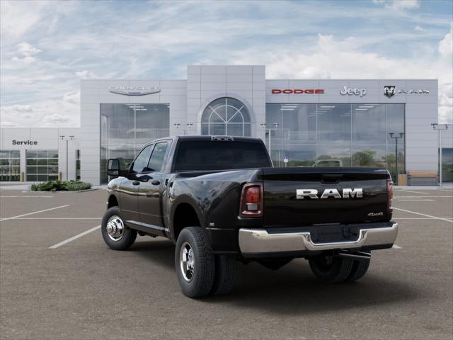 2026 RAM Ram 3500 RAM 3500 TRADESMAN CREW CAB 4X4 8 BOX