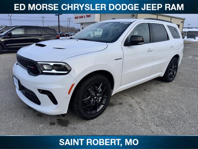 2026 Dodge Durango DURANGO GT PLUS AWD HEMI V8