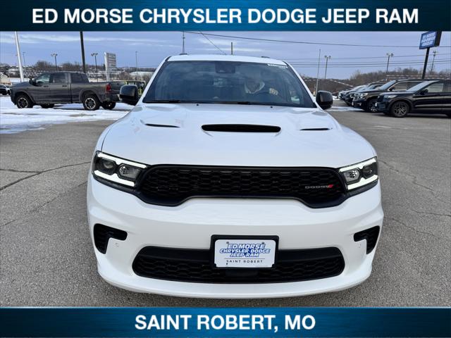 2026 Dodge Durango DURANGO GT PLUS AWD HEMI V8