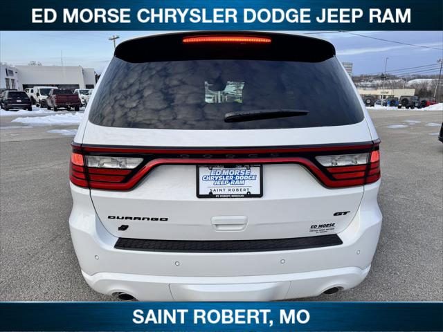 2026 Dodge Durango DURANGO GT PLUS AWD HEMI V8