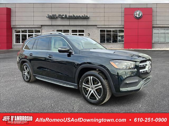 2020 Mercedes-Benz GLS 450 4MATIC 2020 Mercedes-Benz GLS 450 4MATIC
