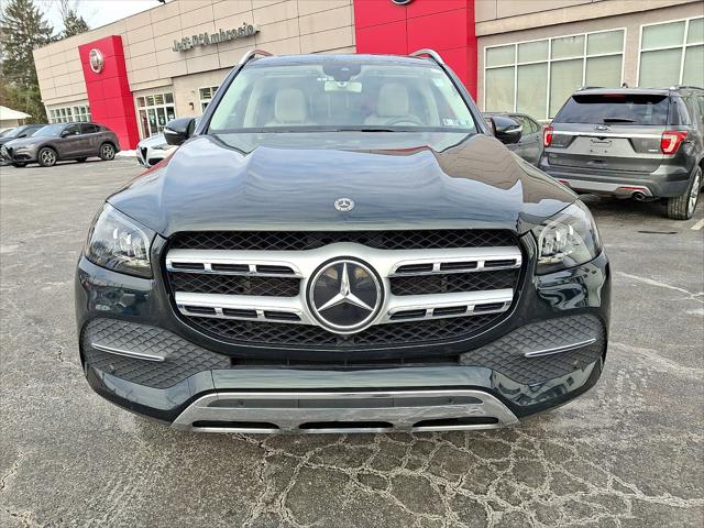 2020 Mercedes-Benz GLS 450 4MATIC 2020 Mercedes-Benz GLS 450 4MATIC