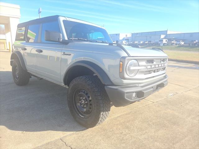 2023 Ford Bronco Big Bend 2023 Ford Bronco Big Bend