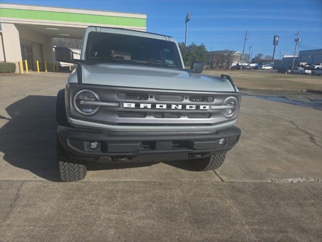 2023 Ford Bronco Big Bend 2023 Ford Bronco Big Bend