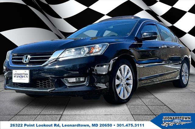 2014 Honda Accord EX-L V-6