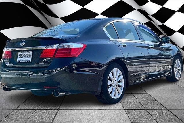 2014 Honda Accord EX-L V-6