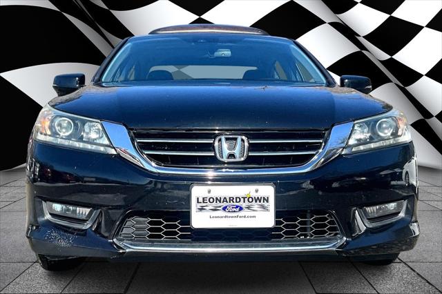 2014 Honda Accord EX-L V-6