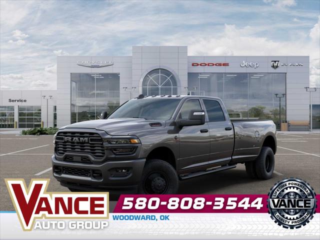2026 RAM Ram 3500 RAM 3500 TRADESMAN CREW CAB 4X4 8 BOX