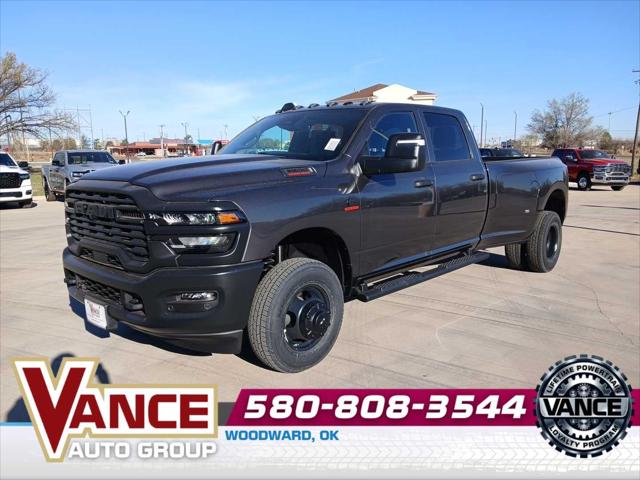 2026 RAM Ram 3500 RAM 3500 TRADESMAN CREW CAB 4X4 8 BOX