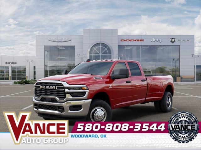 2026 RAM Ram 3500 RAM 3500 TRADESMAN CREW CAB 4X4 8 BOX