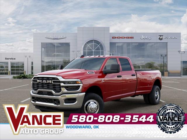 2026 RAM Ram 3500 RAM 3500 TRADESMAN CREW CAB 4X4 8 BOX
