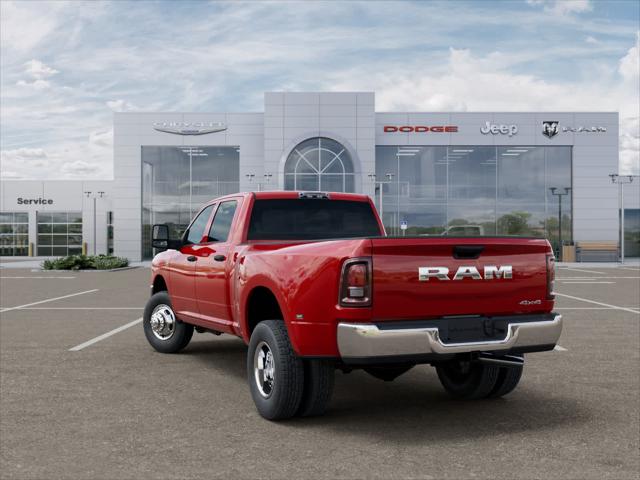 2026 RAM Ram 3500 RAM 3500 TRADESMAN CREW CAB 4X4 8 BOX