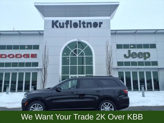 2026 Dodge Durango DURANGO GT PLUS AWD