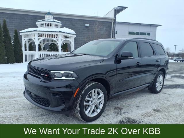 2026 Dodge Durango DURANGO GT PLUS AWD