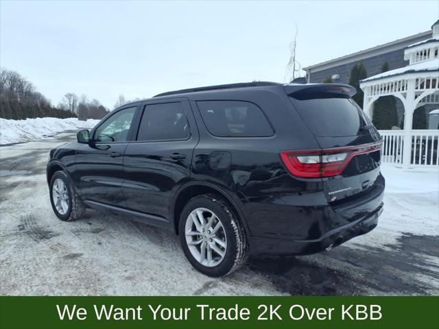 2026 Dodge Durango DURANGO GT PLUS AWD