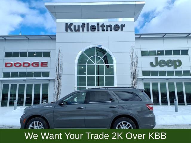 2026 Dodge Durango DURANGO GT PLUS AWD