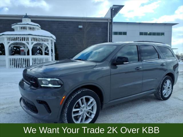 2026 Dodge Durango DURANGO GT PLUS AWD