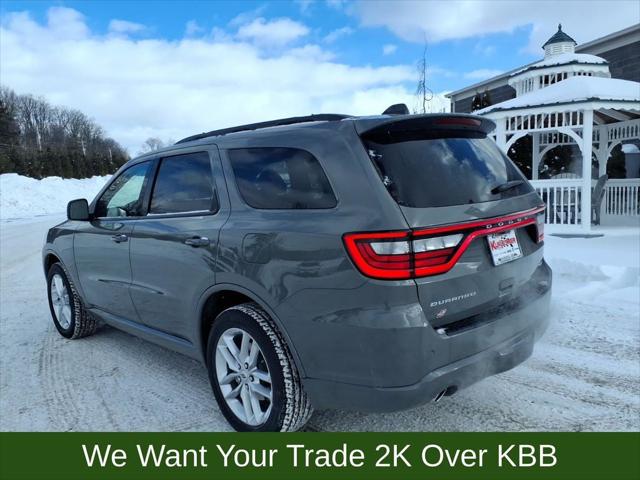2026 Dodge Durango DURANGO GT PLUS AWD