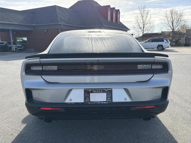 2026 Dodge Charger Scat Pack Plus 2-Door AWD