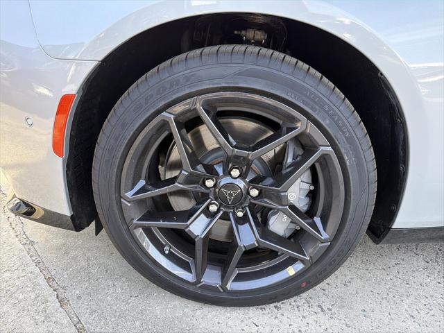 2026 Dodge Charger Scat Pack Plus 2-Door AWD