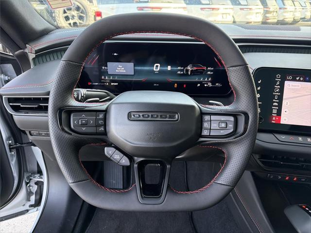 2026 Dodge Charger Scat Pack Plus 2-Door AWD