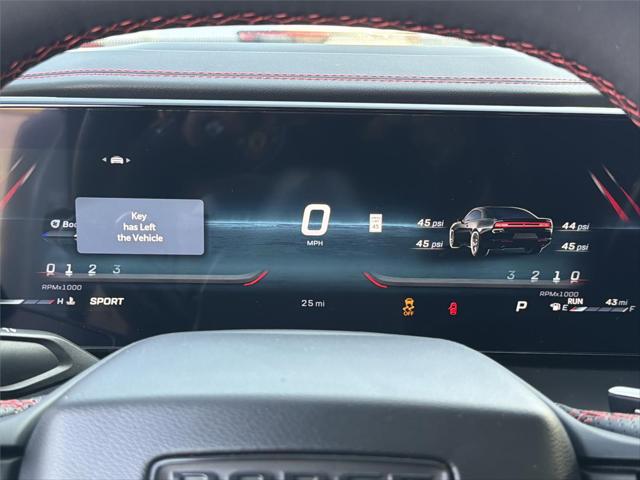 2026 Dodge Charger Scat Pack Plus 2-Door AWD