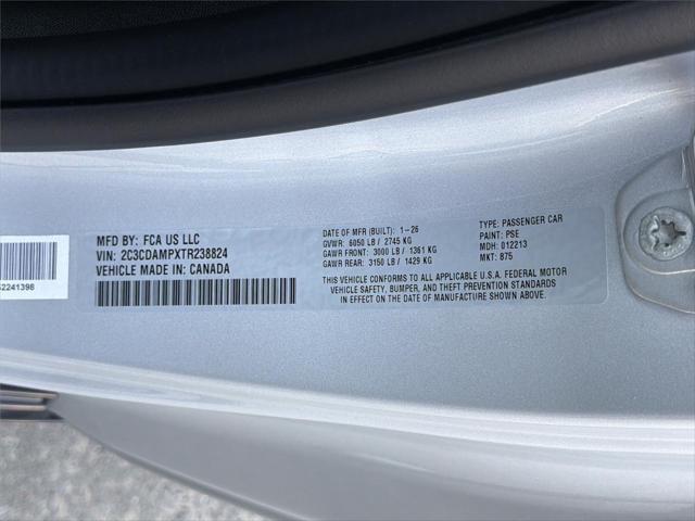 2026 Dodge Charger Scat Pack Plus 2-Door AWD